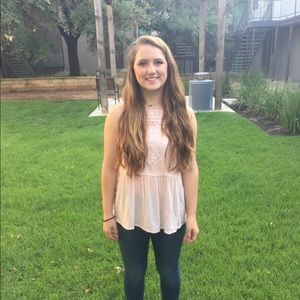 Meet your Posher, Jackie